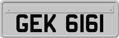GEK6161