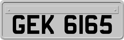 GEK6165