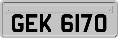 GEK6170