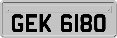 GEK6180