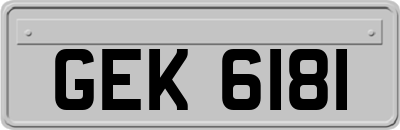 GEK6181