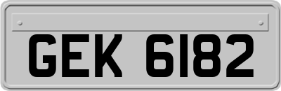 GEK6182