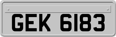 GEK6183