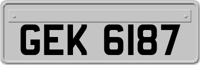 GEK6187