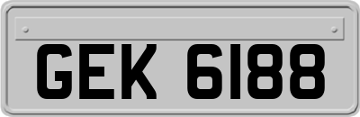GEK6188