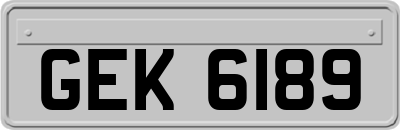 GEK6189