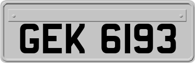 GEK6193
