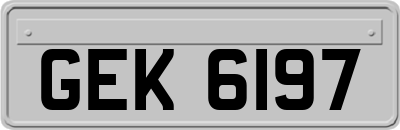 GEK6197