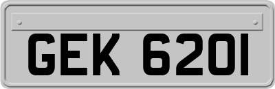 GEK6201