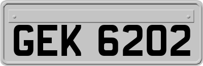 GEK6202