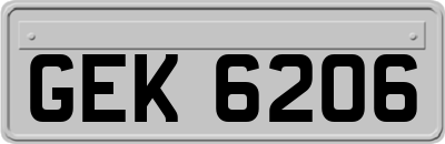 GEK6206
