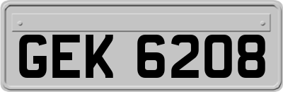 GEK6208