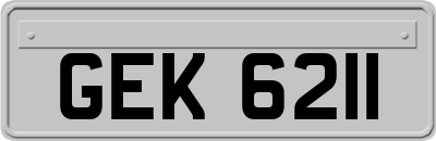 GEK6211