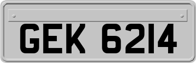 GEK6214
