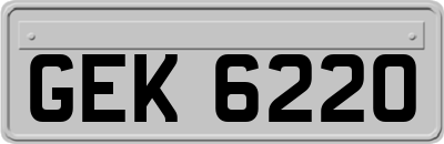 GEK6220