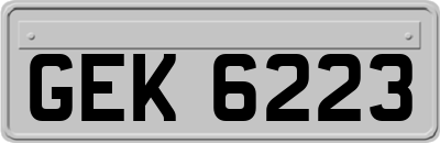 GEK6223