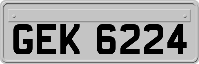 GEK6224