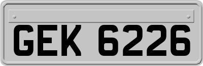 GEK6226
