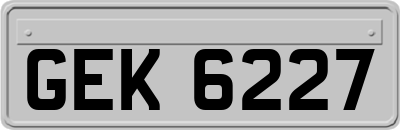 GEK6227