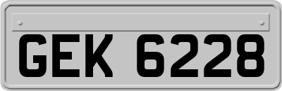 GEK6228