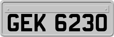 GEK6230