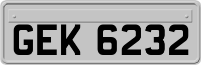GEK6232