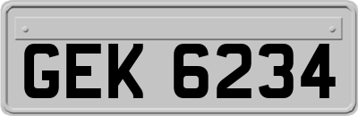 GEK6234