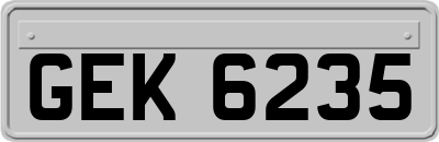 GEK6235