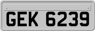 GEK6239