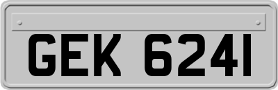 GEK6241