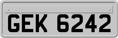 GEK6242