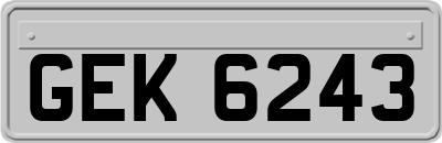 GEK6243