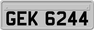 GEK6244