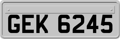 GEK6245