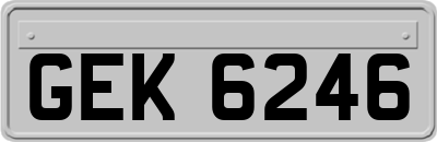 GEK6246