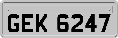 GEK6247