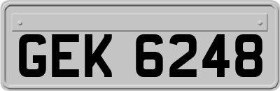 GEK6248