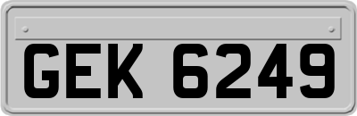 GEK6249