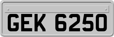 GEK6250