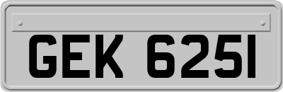GEK6251