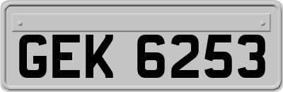 GEK6253
