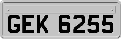 GEK6255