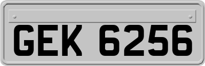 GEK6256