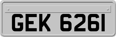 GEK6261