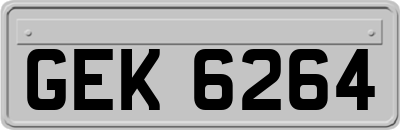 GEK6264