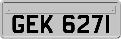 GEK6271