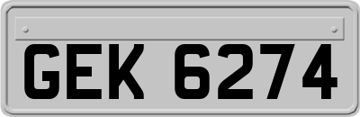 GEK6274