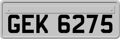 GEK6275