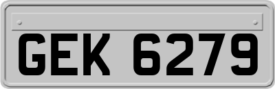 GEK6279