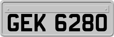 GEK6280